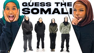 Guess The Somali [upl. by Aciras652]