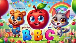 ABC Song  Alphabet for Kids  Learn ABC Song  abcd  abcdsong  kidssongs  nursaryrhymes [upl. by Abie189]