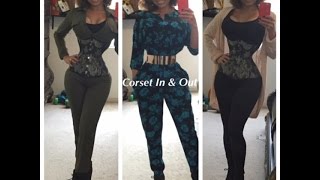 Corset In amp Out [upl. by Orteip]