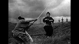 Harakiri 1962  Duel HD [upl. by Ydissahc356]