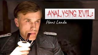 Analysing Evil Hans Landa [upl. by Eirrahs]