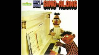 Sesame Street  Bert and Ernie Sing Along  09  The Limerick Song [upl. by Notecnirp]