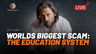 The Education System And its drawbacks in Psychology  Sahil Adeem [upl. by Mooney]