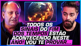 TODAS as PROFECIAS do APOCALIPSE estão ACONTECENDO neste MOMENTO  LAMARTINE POSELLA [upl. by Hobbie]