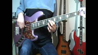 The Yardbirds  Im A Man  Bass Cover [upl. by Gurolinick]