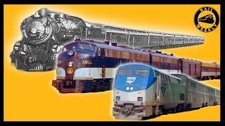 Amtraks Capitol Limited  History Triumph and Tragedy S3 E05 [upl. by Ridinger]