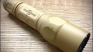 SureFire G2X Pro Flashlight Review [upl. by Brenton]