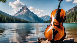 Heavenly Hymns Beautiful Cello amp Piano Duets to Soothe Your Soul [upl. by Aciraj]