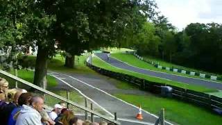 Greeves Silverstone Cadwell ParadeWMV [upl. by Yleek]