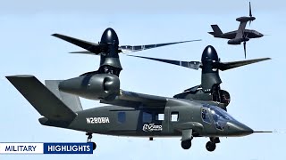 The Black Hawk Successor BELL V280 VALOR Built for the Warfighter [upl. by Eilrahs9]