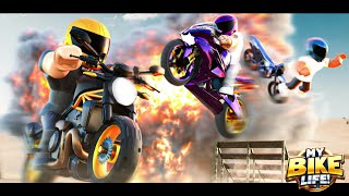 My Bike Life Game Trailer [upl. by Phio]