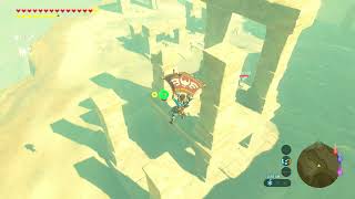 Survivor Challenge 13 82 Gerudo Tower Sasa Kai Shrine Sign of the Shadow [upl. by Dovev]