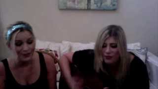 Jill and Kate COVER quotROARquot by Katy Perry [upl. by Kennett455]