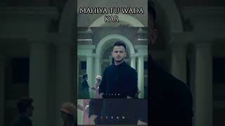 MAHIYA TU WADA KAR  OFFICIAL LOVE STORY CLIP [upl. by Ronile]