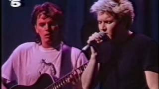 Duran Duran  Save a Prayer  The Secret Policemans Third Ball 26031987 [upl. by Releehw]