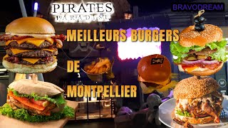 Spectacle et gastronomie au Restaurant Pirates Paradise à Montpellier [upl. by Nabalas227]