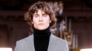 Officine Generale  Fall Winter 20202021  Full Show [upl. by Eidnalem]