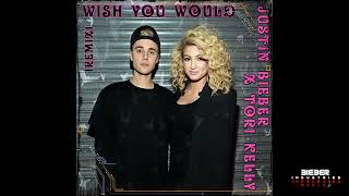 Justin Bieber feat Tori Kelly  Wish You Would Remix 2015 FREE LINKS ⤵️ ℗ Unreleased © [upl. by Annaes]