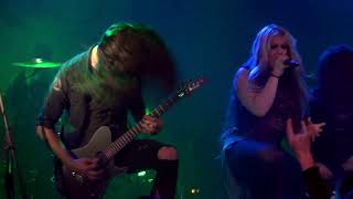 The Agonist  Live at Opera 25102017 full show [upl. by Llednyl]