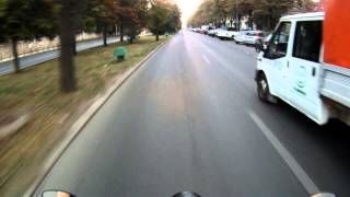 Voshod 3m Gopro Hero HD [upl. by Markos]