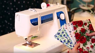 Learn How To Sew Easy Sewing Class For Beginners [upl. by Ardiedal]