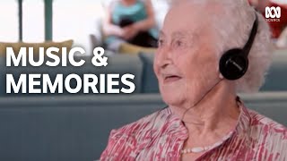 Power Of Music On The Brain  Dementia amp Parkinsons [upl. by Ecnaralc]