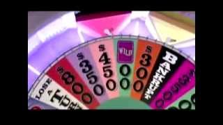 Wheel of Fortune  The funniest moment ever NIGGER [upl. by Aihsinyt]