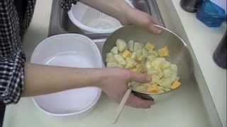 Beginning Cooks Au Gratin Potatoes [upl. by Dawkins]