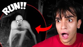 TOP 25 SCARIEST Ghost Videos of the YEAR [upl. by Notrub]