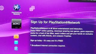 How to connect your PS3 to the Internet and Sign Up for PlayStation Network [upl. by Hnid175]