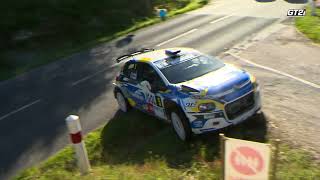 Rallye Vosges Grand Est 2022 [upl. by Tnilc]