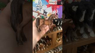 👀 schleich horses unboxing schleichhorses models modelhorses horse [upl. by Aileek242]