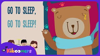 Where Is Hibernation Bear Lyric Video  The Kiboomers Preschool Songs amp Nursery Rhymes [upl. by Ydnab]