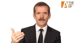 Chris Hadfield  The Importance of Effective Communication [upl. by Sweeney]