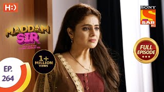 Madam sir  Ep 264  Full Episode  30th July 2021 [upl. by Joy882]