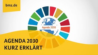 Die Agenda 2030 [upl. by Blaise]