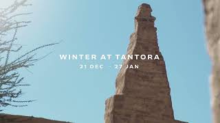 Winter at Tantora 2023 [upl. by Dar]