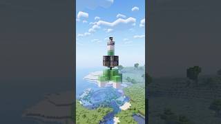 Minecraft Working rocket Tutorial [upl. by Adali622]