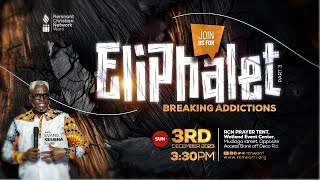 BIBLE STUDY SERIES  ELIPHALETBREAKING ADDICTIONS PT3  EVANG KESIENA ESIRI [upl. by Nosmoht598]