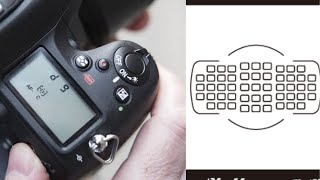 Nikon D7100 autofocus settings Nikon D7100 focus square tutorial  How to Focus training video [upl. by Fernandes]