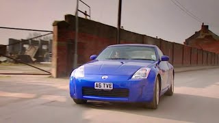 Top Gear  Nissan 350z Review [upl. by Dietrich78]