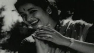 Illarikam Movie Songs  Chethulu Kalasina Song  Akkineni Nageswara Rao Jamuna [upl. by Sug]