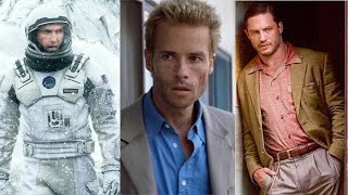 Top 10 Christopher Nolan Characters [upl. by Dorwin]