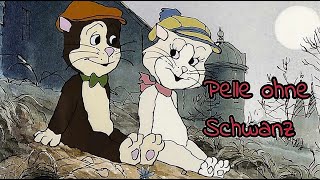 Unboxing  Pelle Ohneschwanz DVD  Animation Movies German [upl. by Hollenbeck]