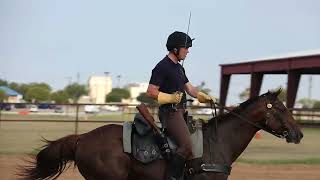 US and British Cavalry Unite for Epic Training at Fort Cavazos  Don’t Miss Historic Collaboration [upl. by Hsac]