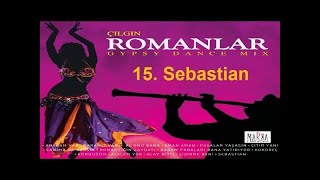 Kobra Murat  Sebastian  ÇILGIN ROMANLAR [upl. by Durr208]