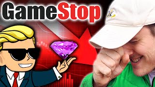 How I lost ALL my money to Gamestop [upl. by Ecirp]