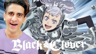 Black Clover Episode 71 72 REACTION [upl. by Ecirtnahc968]