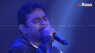 Kalluri Salai  A R Rahman Live In Chennai [upl. by Artekal549]