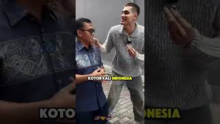 KETIKA PAPAH FUJI BERTERIMA KASIH KE AISAR KHALED  UDAH MANGGIL PAPAH  aisarkhaled fuji fujian [upl. by Bohlen]